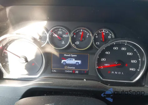 2022 Chevrolet Silverado 1500 Ltd 4Wd Short Bed Lt With 2Fl from USA, damaged, VIN 3GCPYJEK7NG102261